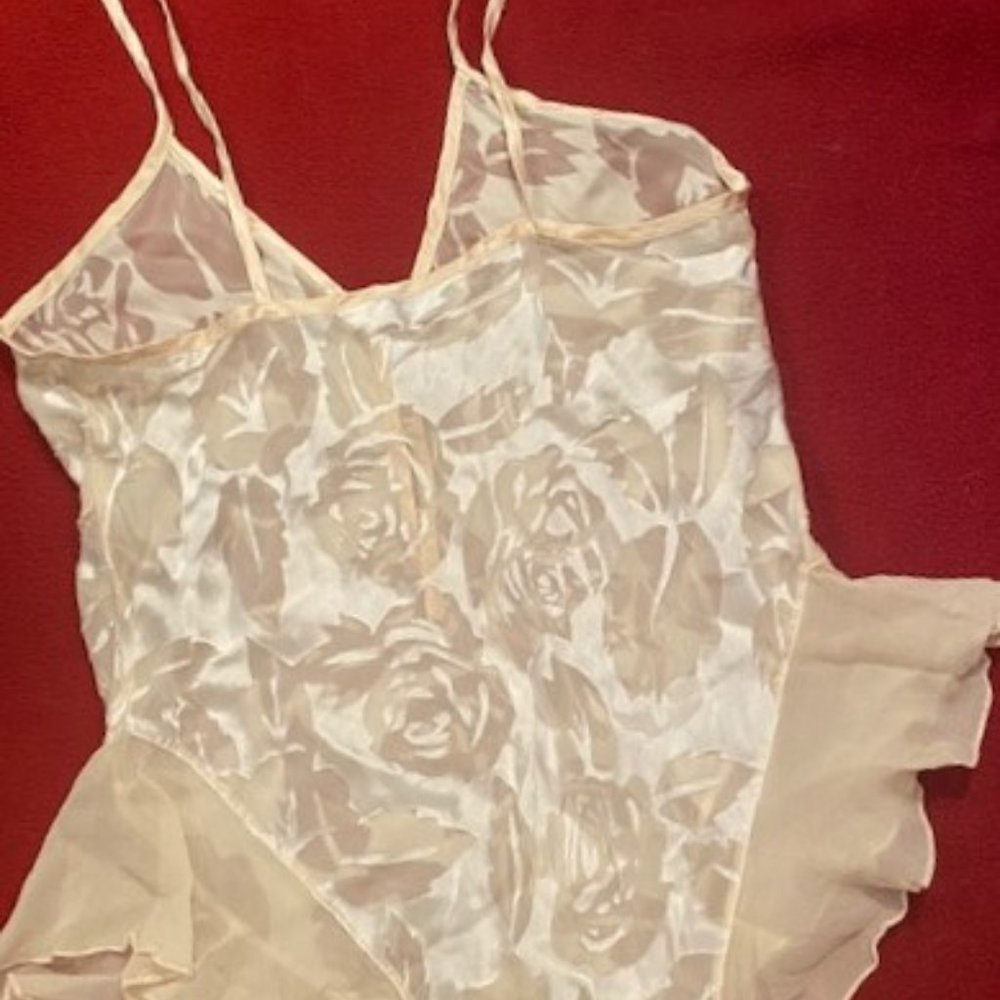 100% Silk Intimate Andres Sleepwear - Size M - Picture 8 of 16